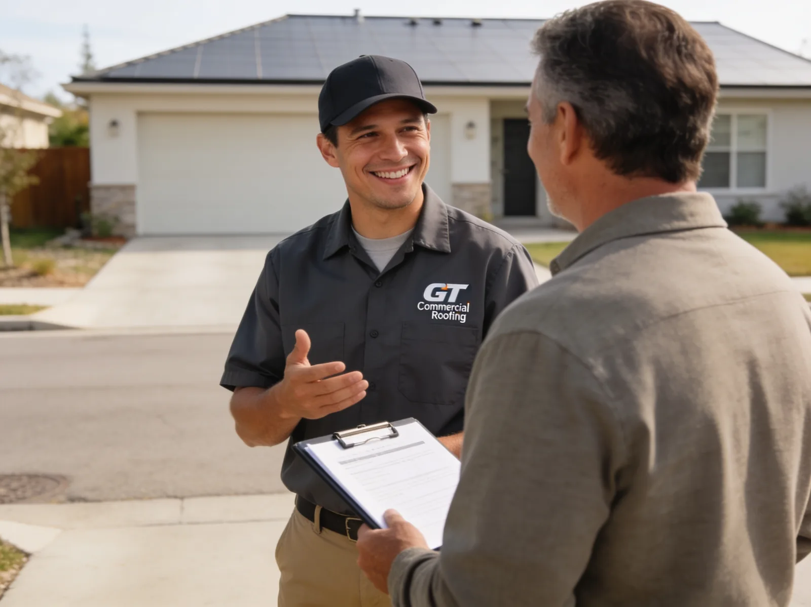 Flat Roof Repair Mcclelland, IA FAQs